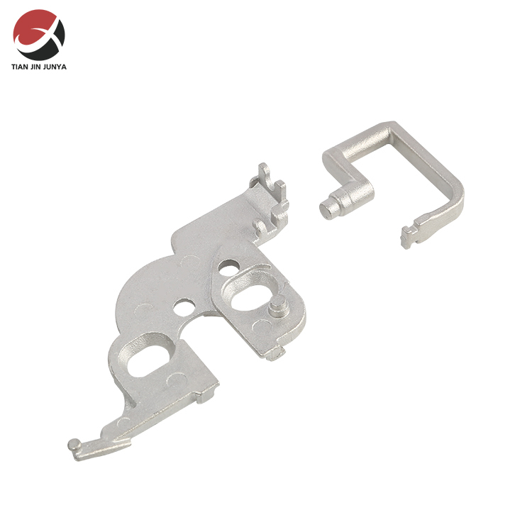 峻(jun)雅精密鑄(zhu)造不鏽鋼(gāng)失蠟鑄造(zao)定制配件(jian)