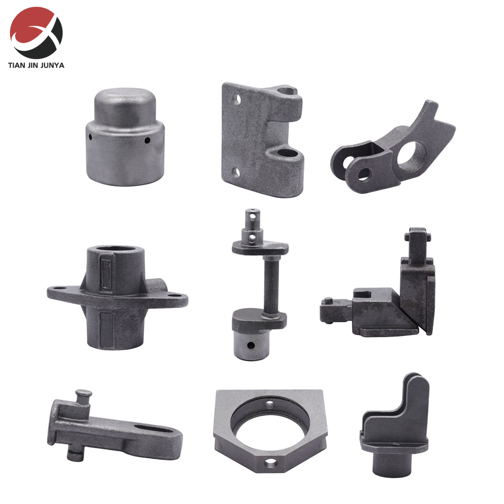 石(shí)蠟鑄造不(bú)鏽鋼定制(zhi)毛坯配件(jiàn)