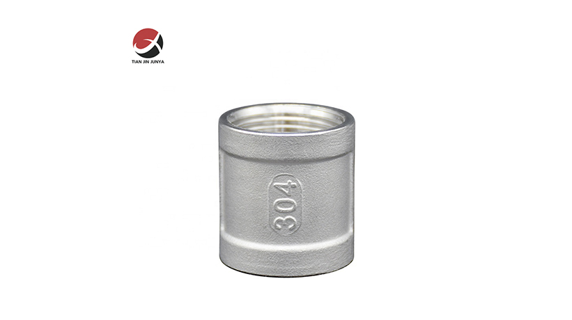 不鏽鋼(gāng)異徑六角(jiǎo)絲外牙接(jiē)頭管件