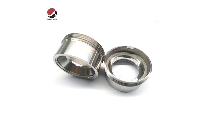 精密鑄(zhù)造不鏽鋼機械設(shè)備零部件（來圖來(lai)樣定