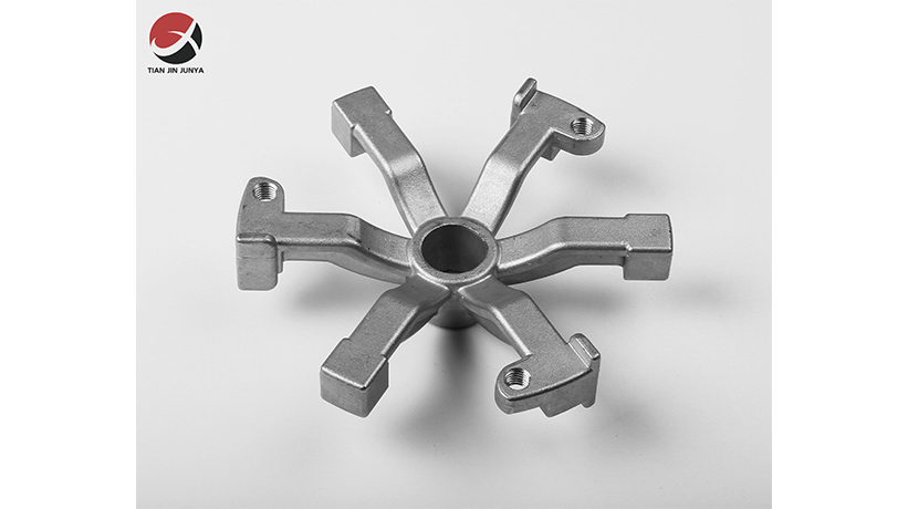 不鏽鋼鑄(zhu)造 定制轉椅基(jī)座