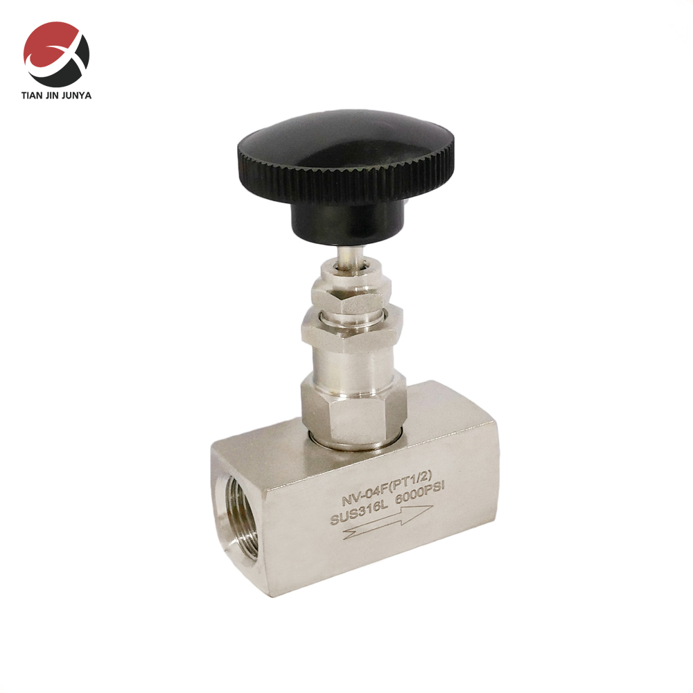 高(gao)壓不鏽(xiu)鋼針閥(fá)