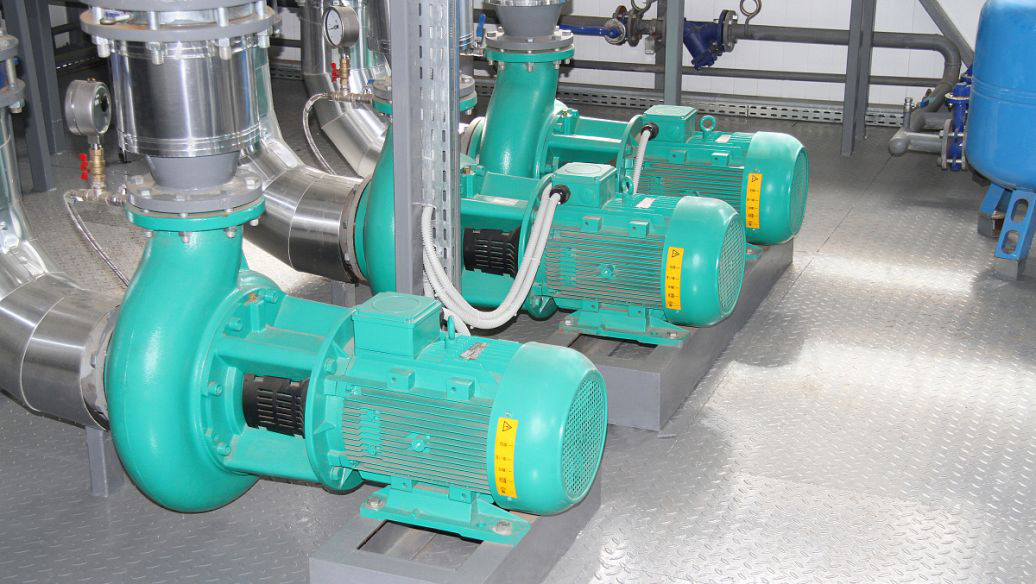 渣漿泵的行業用(yong)途