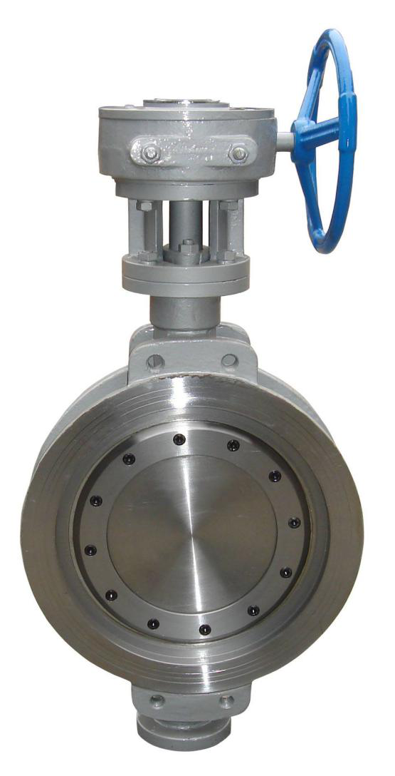 美标蝶(dié)閥的應用與結構(gou)特點