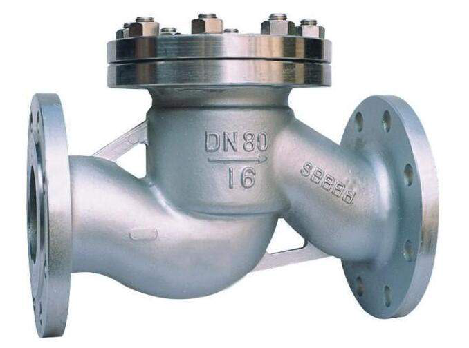 止回閥的技術參(cān)數