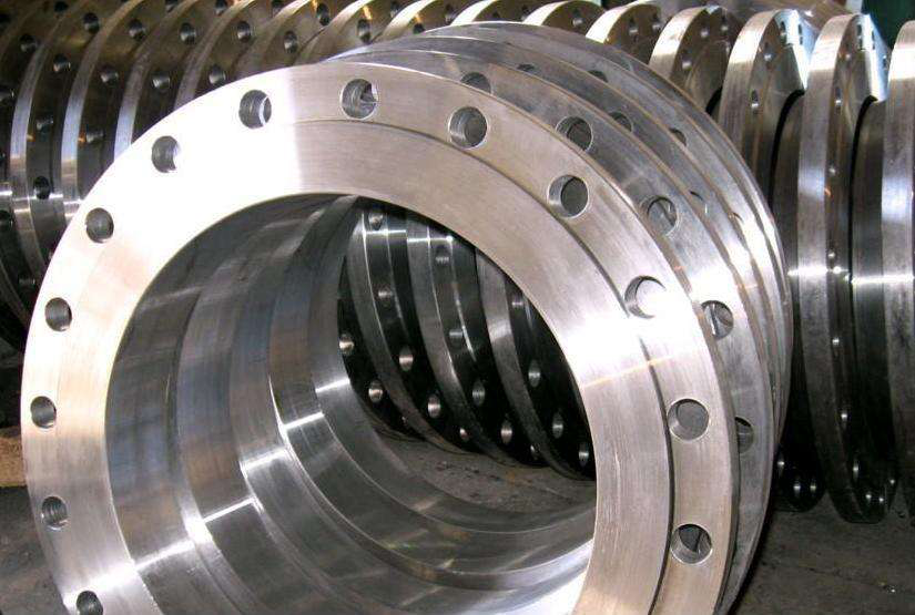 大型法蘭相關(guān)标準詳解