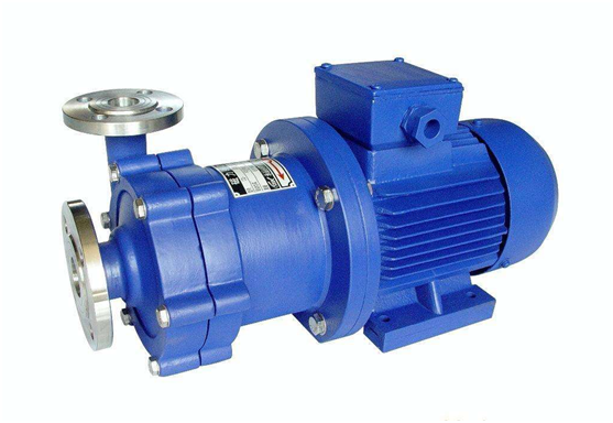 不(bú)鏽鋼磁力(li)泵的優點(dian)