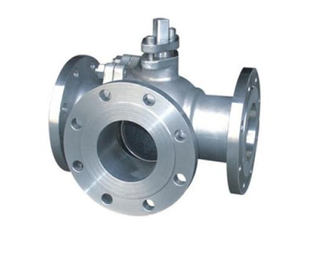 不鏽鋼(gāng)三通球(qiú)閥的結(jie)構特點(dian)及安裝(zhuāng)維護注(zhu)意事