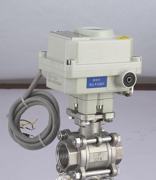 電(diàn)動防爆球閥的功(gong)能及優點