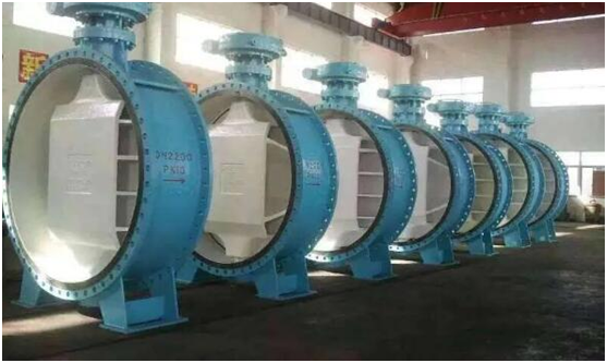 蝶閥的選(xuǎn)用原則和适用場(chang)合